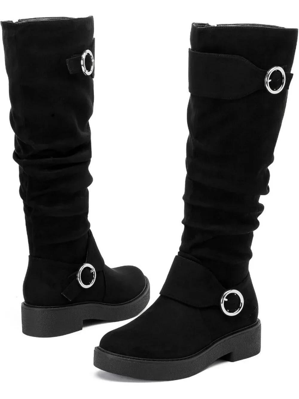 N/A flat boots